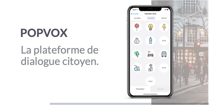 PopVox pour les villes